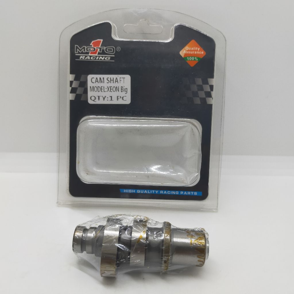 MOTO 1 Noken As Camshaft Xeon Karbu Xeon RC GT FI Type Big Bore Up Racing