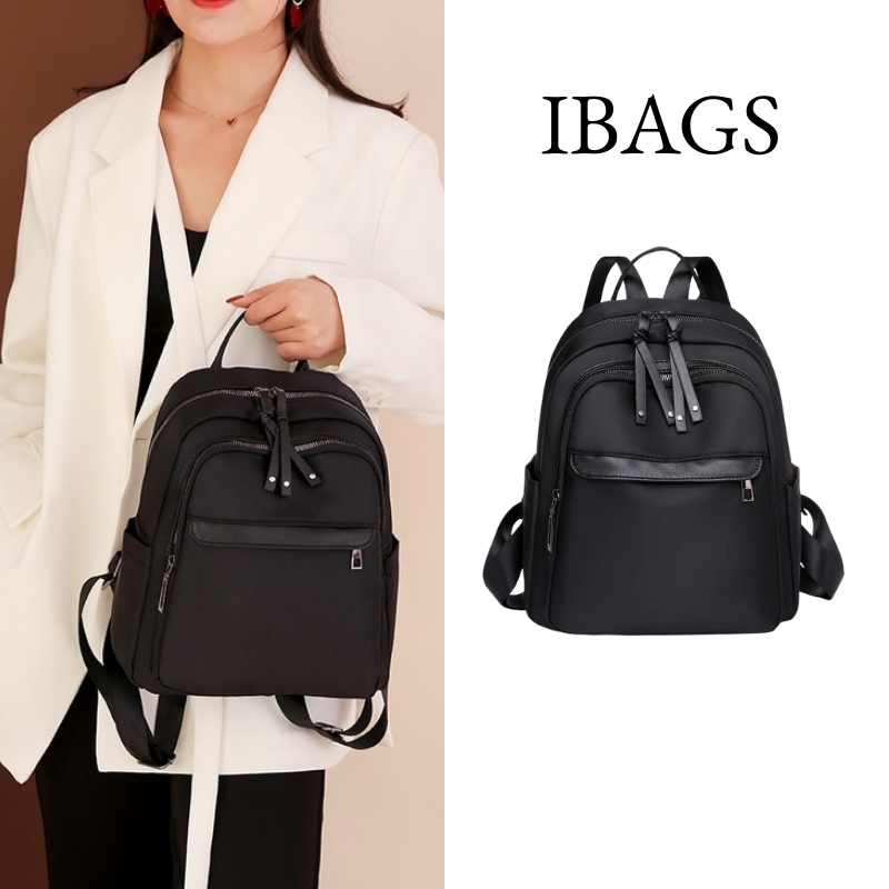 [IBAGS] Tas Wanita Ransel Wanita Fashion 5002