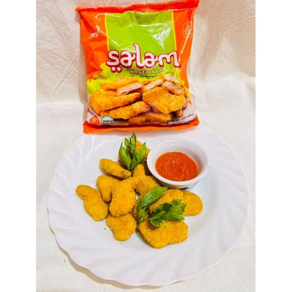 

SALAM NUGET 500GR