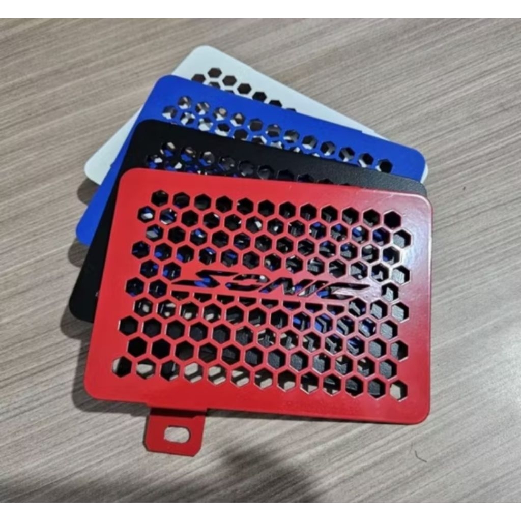 Cover Tutup Radiator Sonic Pelindung Radiator Sonic