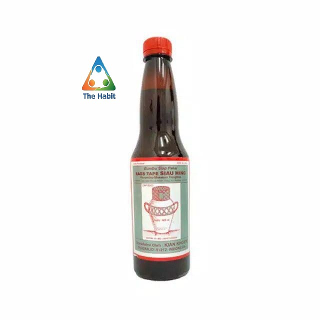 

(The Habit) SIAU HING SAOS TAPE ARAK MASAK 629ml