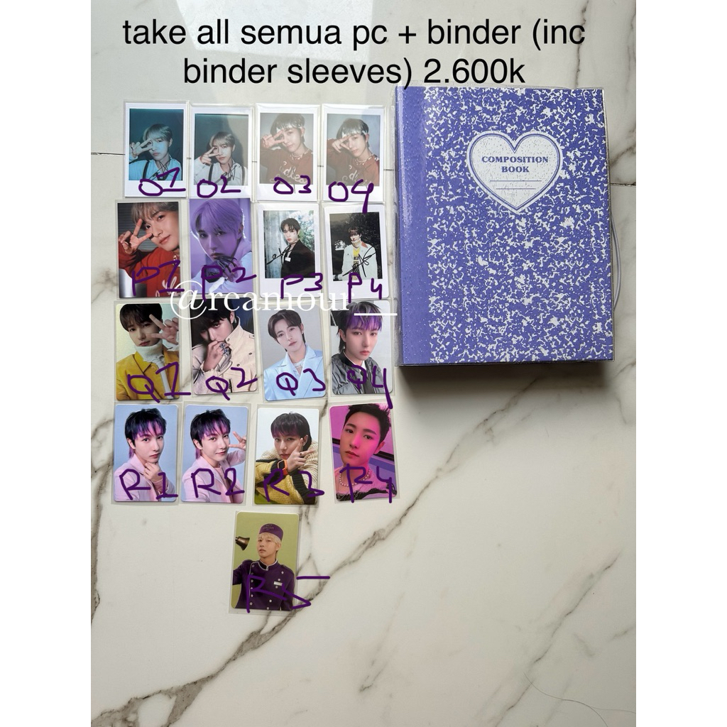 PC RENJUN NCT OFFICIAL