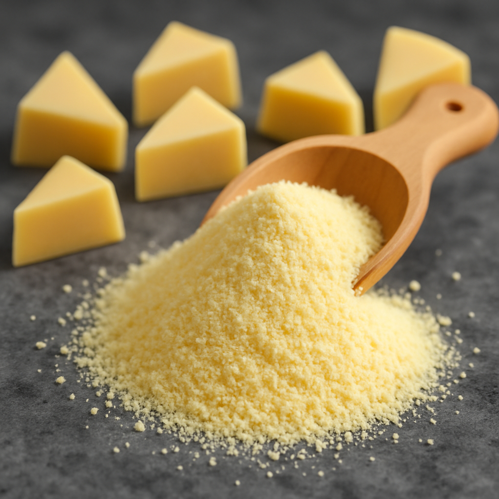 

Bubuk Tabur Rasa Keju Manis Spesial 250gr Bumbu Serbaguna Halal 1/4Kg Sweet Cheese Seasoning Powder