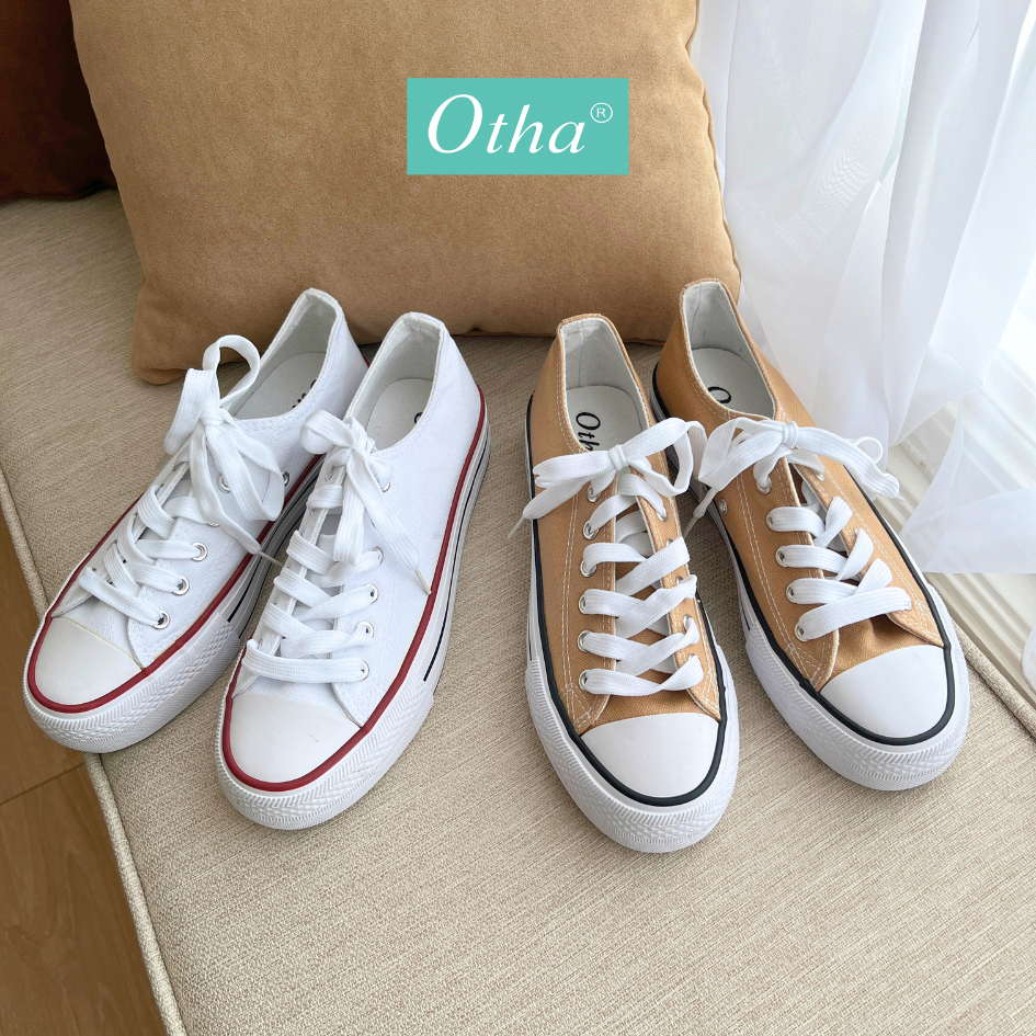 Otha Shoes Wanita H985 OLB  - Sepatu Sneakers Wanita