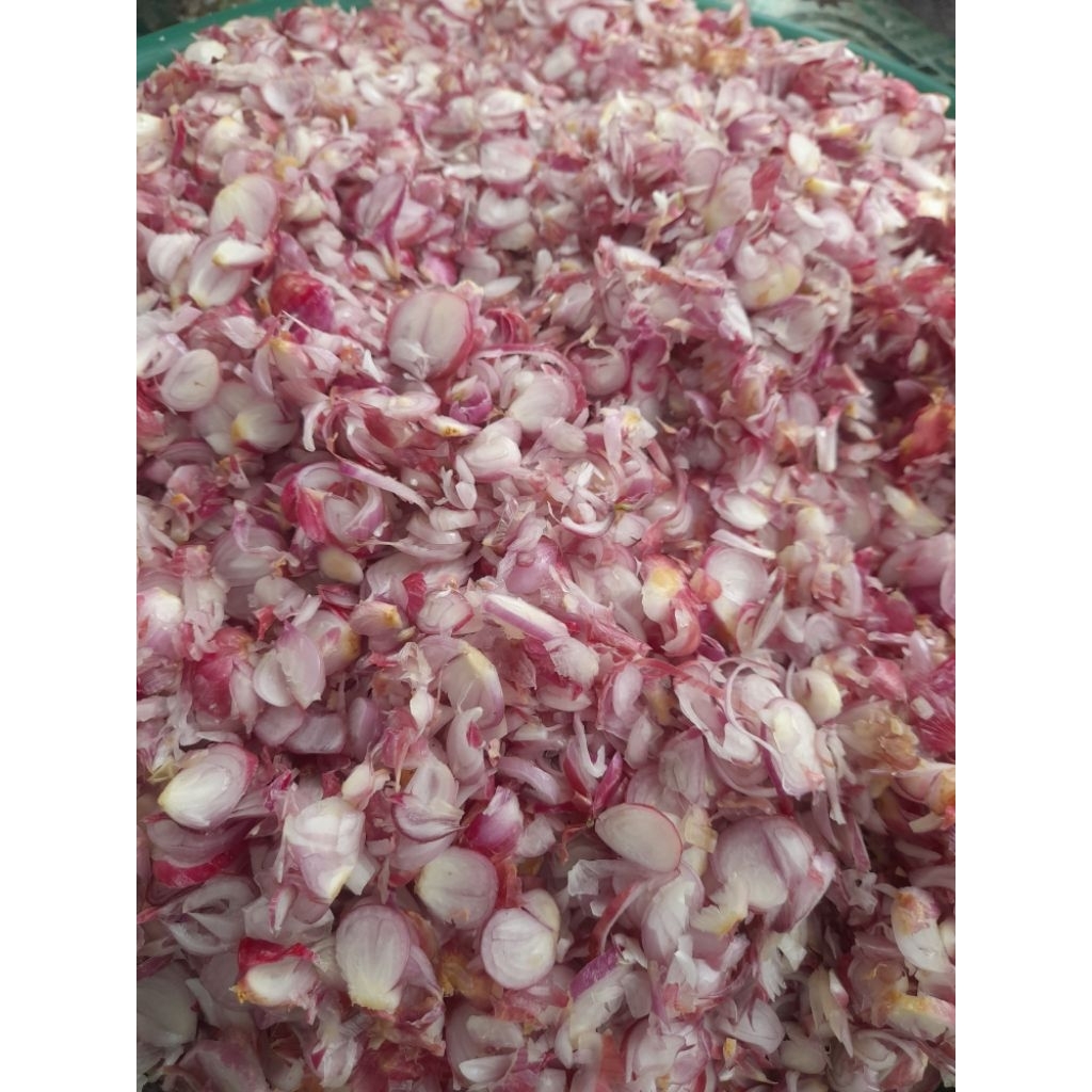 

Bawang goreng original asli/bahan makananan/penyedap rasa/bumbu dapur 100gr