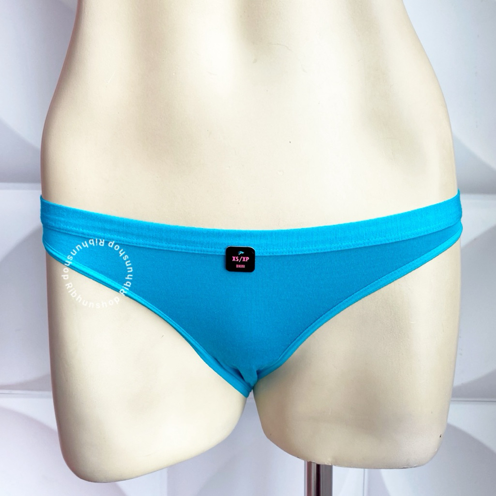 La Senza Original Bikini Panty Cotton Size XS XL