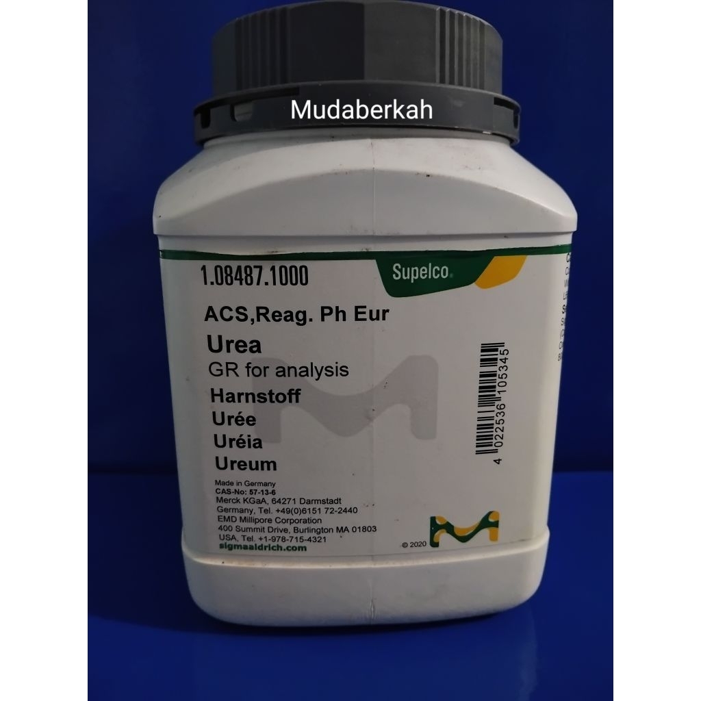 Urea GR analisis/Urea