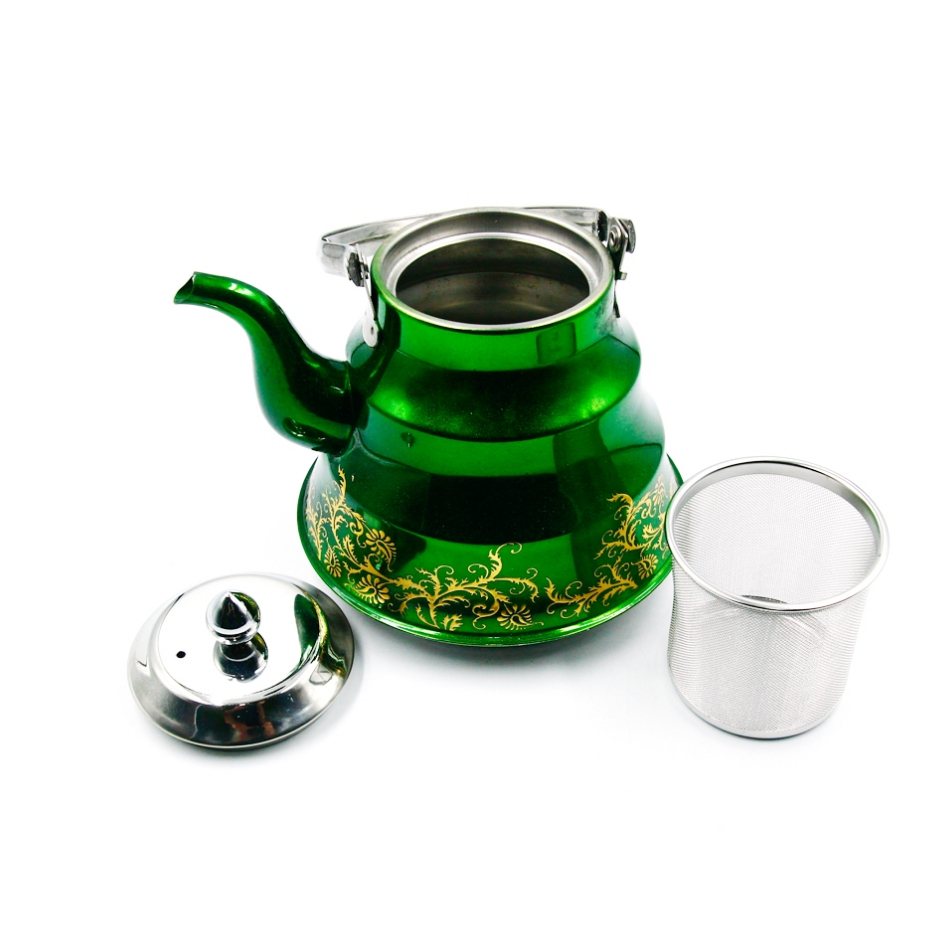 SALE  - Ketel Air Panas Teko Kopi Leher Angsa Gooseneck