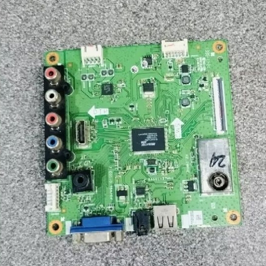 MB - MAINBOARD - MESIN TV LED SHARP LC-24LE507I - LC 24LE5071
