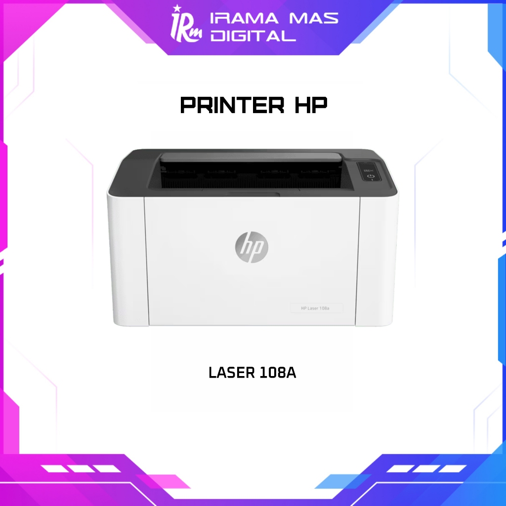PRINTER HP - LASER 108A | Printer HP Laserjet