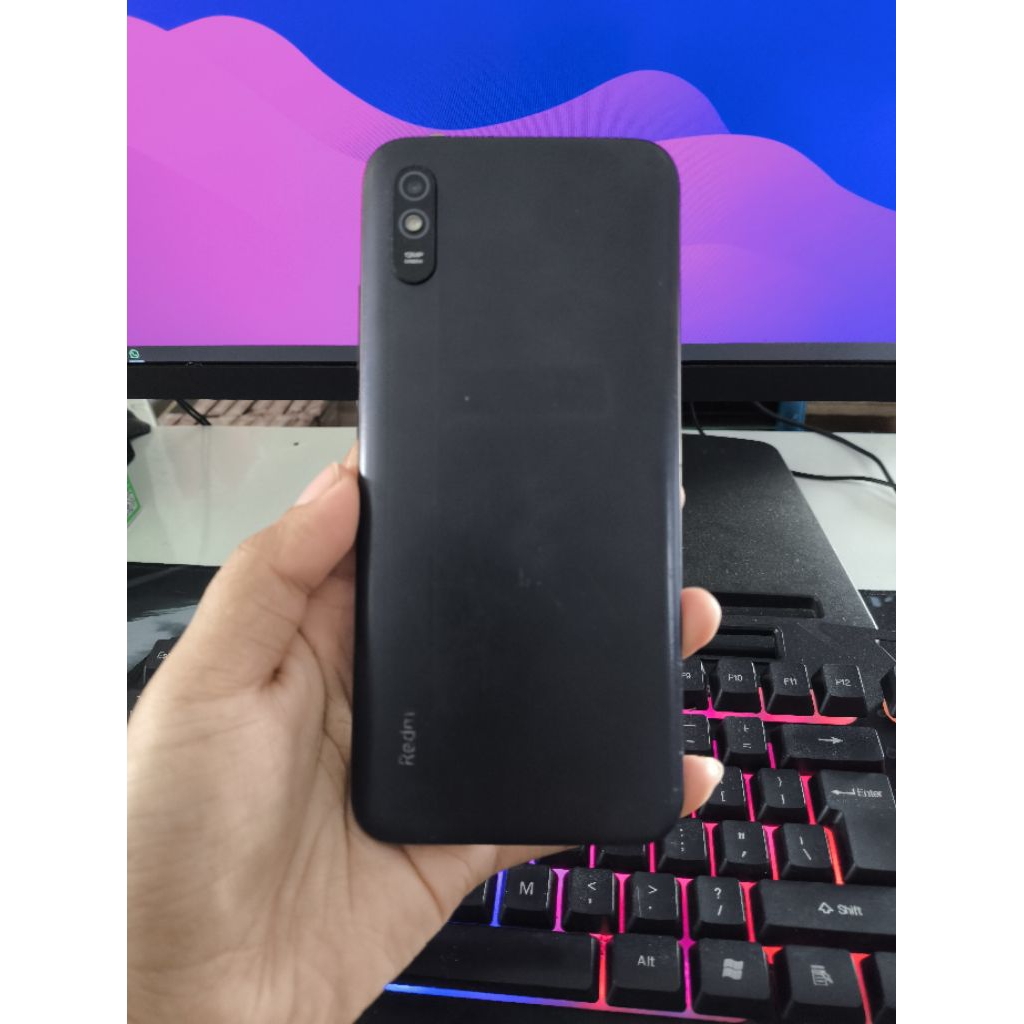 REDMI 9A SECOND ORIGINAL FUNGI NORMAL