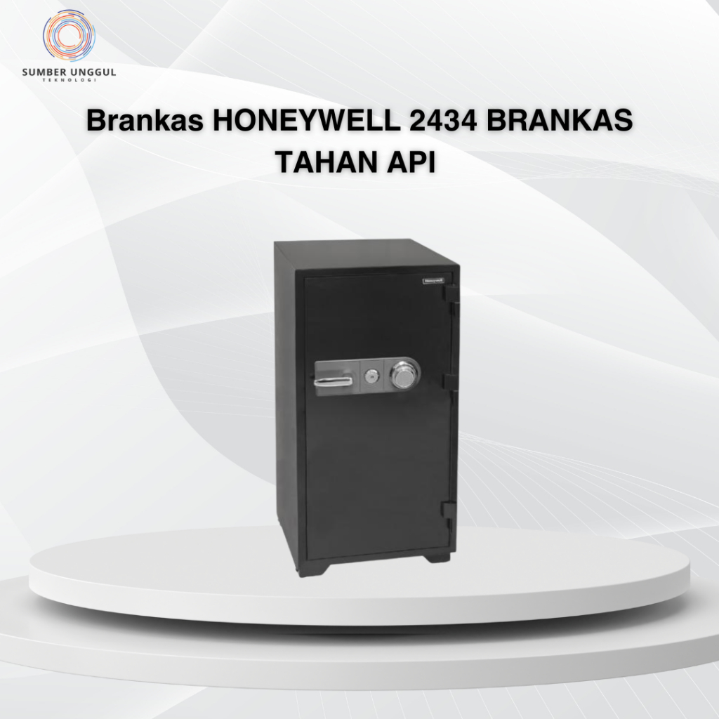 Brankas HONEYWELL 2434 BRANKAS TAHAN API