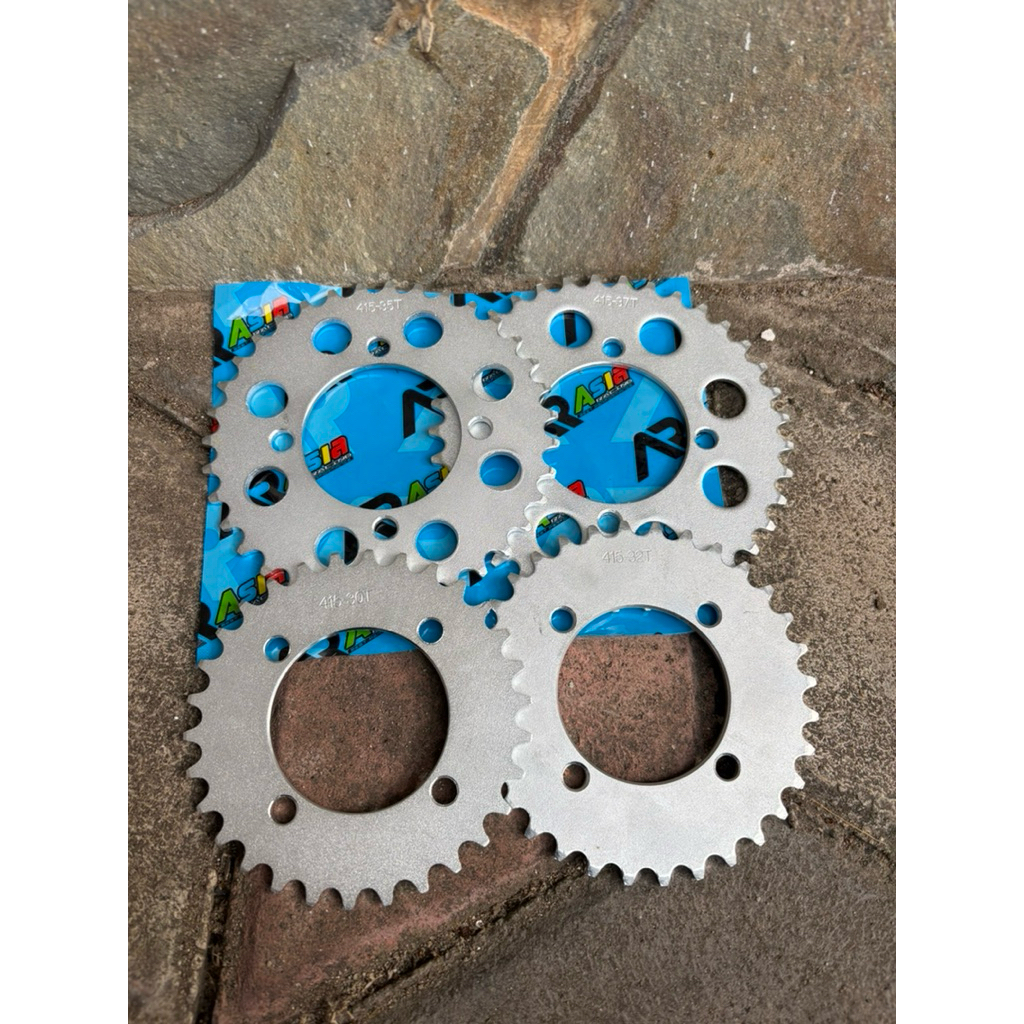 GER GEAR GIR BELAKANG YAMAHA 415 30-40 ASIA RACING GEAR MURAH