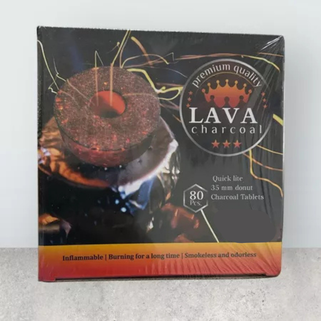 [READY] ARANG MAGIC LAVA PREMIUM CHARCOAL ARANG MAGIC PRAKTIS
