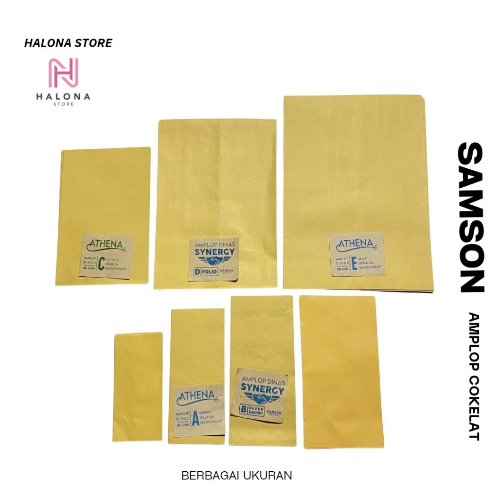 

[1 PCS ] Amplop Cokelat Tanpa Perekat/Amplop Gaji/Amplop Lamaran/Amplop Surat