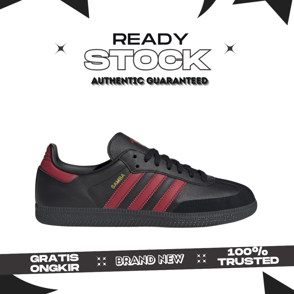 Adidas Samba OG Club 2025/2026 Manchester United
