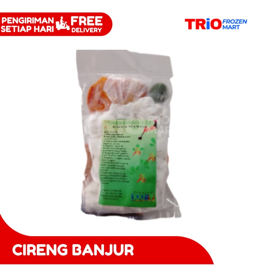 

Cireng Banjur Kuah