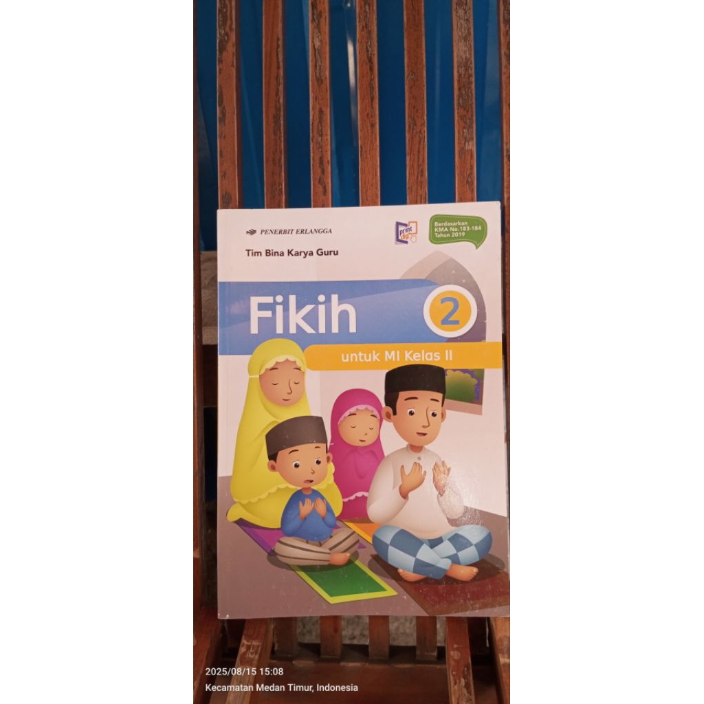FIQIH UNTUK MI KELAS 2