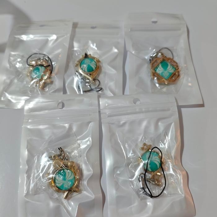 Strap Vision Anemo Genshin Impact