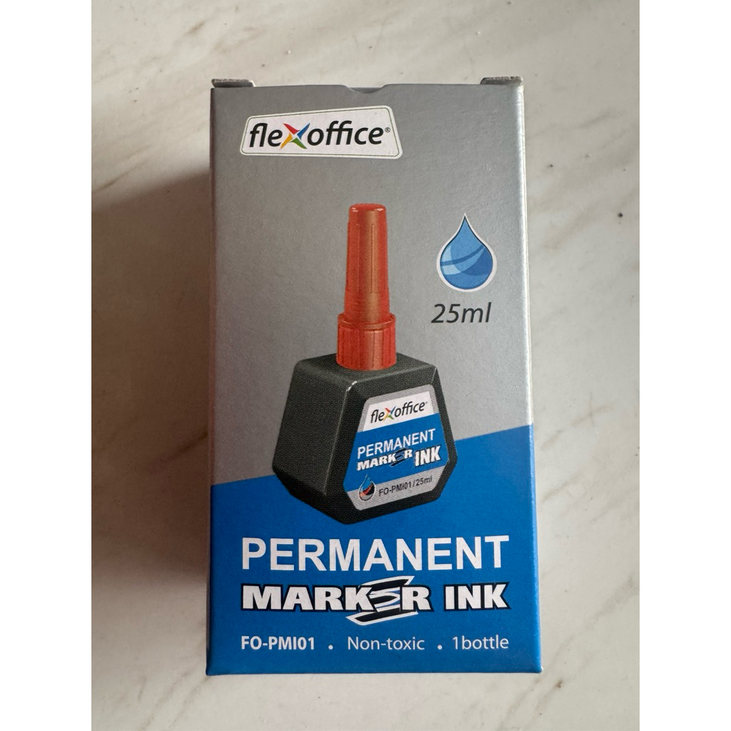 

TINTA SPIDOL FLEXOFFICE KUALİTAS BAGUS (PCS)