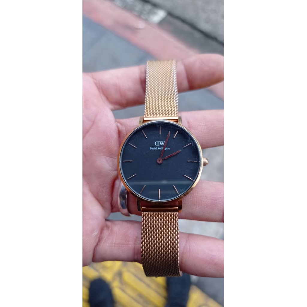 jam DW daniel wellington original
