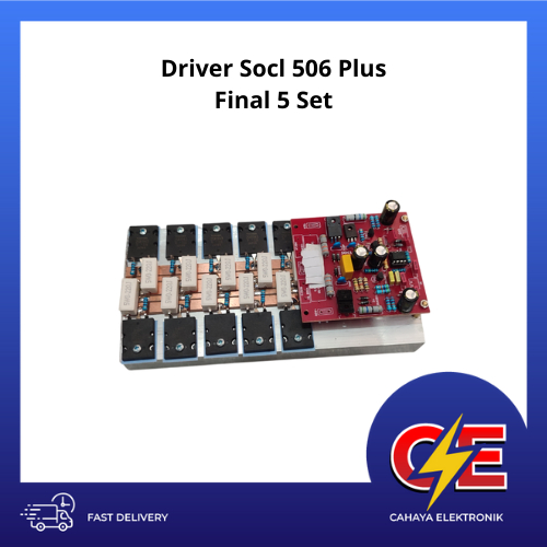 Driver Socl 506 Plus Final 5 Set