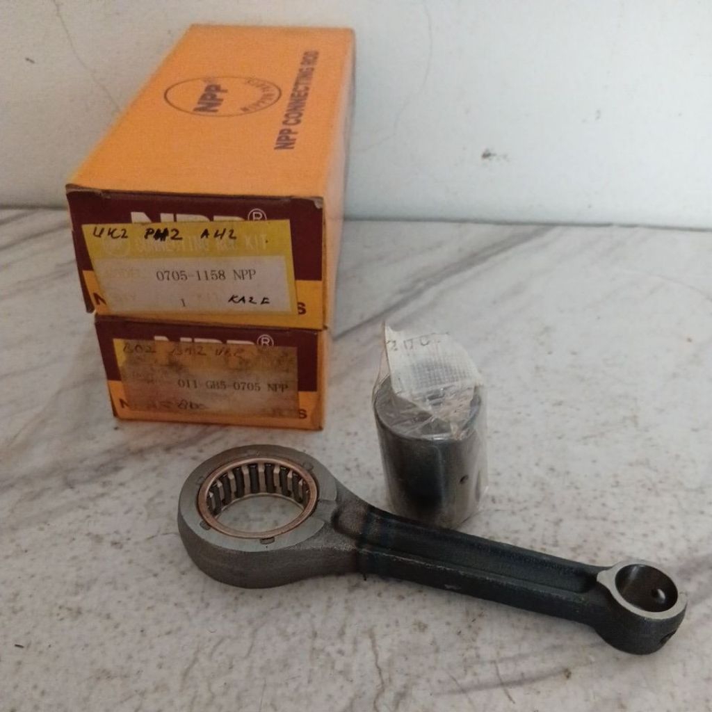 Stang Seher NPP Kaze, C 800