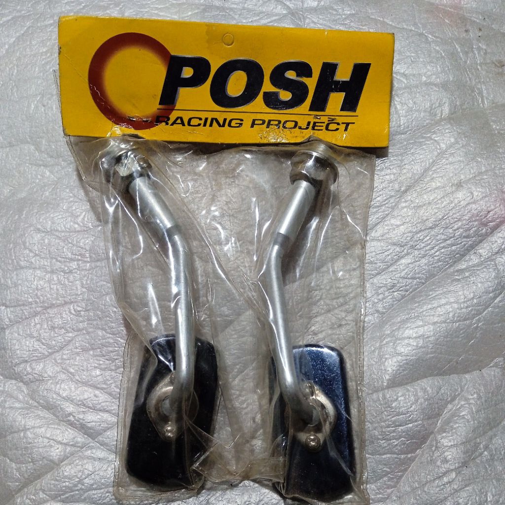 suzuki original posh spion back mirror Assy komplit Kanan kiri set cover baut Thailook Thailand gang