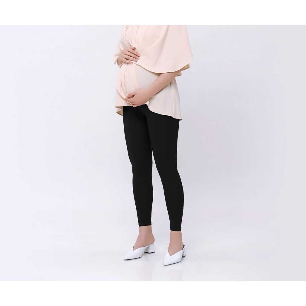 (Preloved) Hellolilo Maternity Jeans Celana Panjang Hamil
