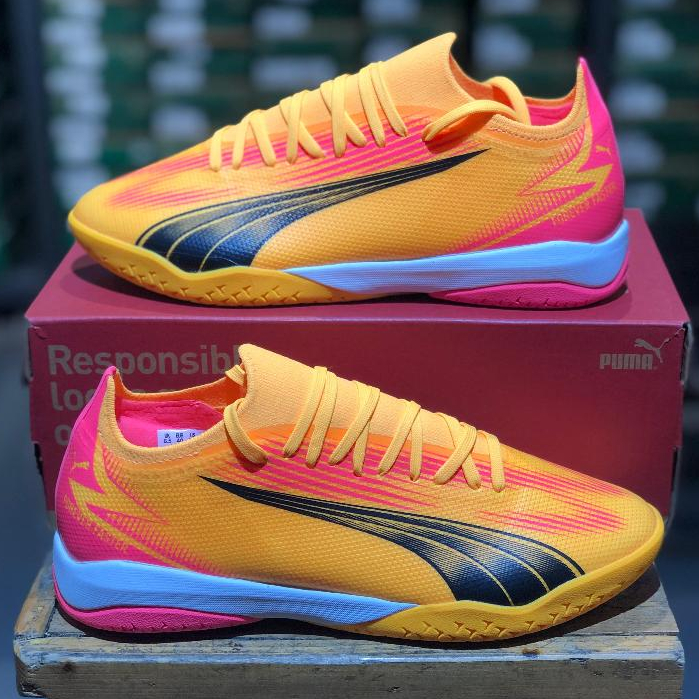 Puma Sepatu Futsal Ultra Match It 107758 03