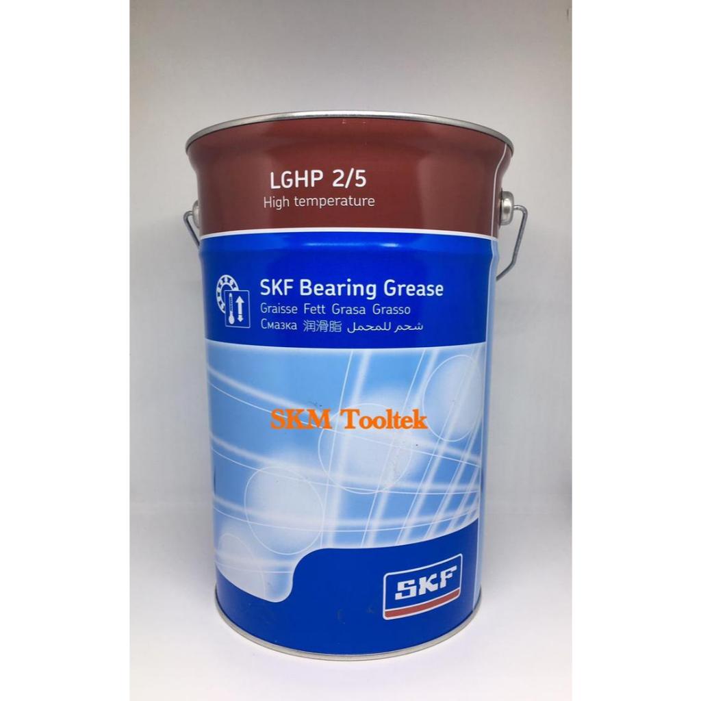 SKF Grease Bearing LGHP 25 (5kg) / Pelumas Bearing SKF