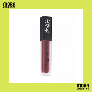 Make Over Powerstay Transferproof Matte Lip Cream B05 Fired Up