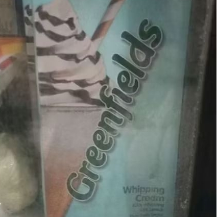 

Greenfield whipping cream 1Lt WHIP cream bukan anchor