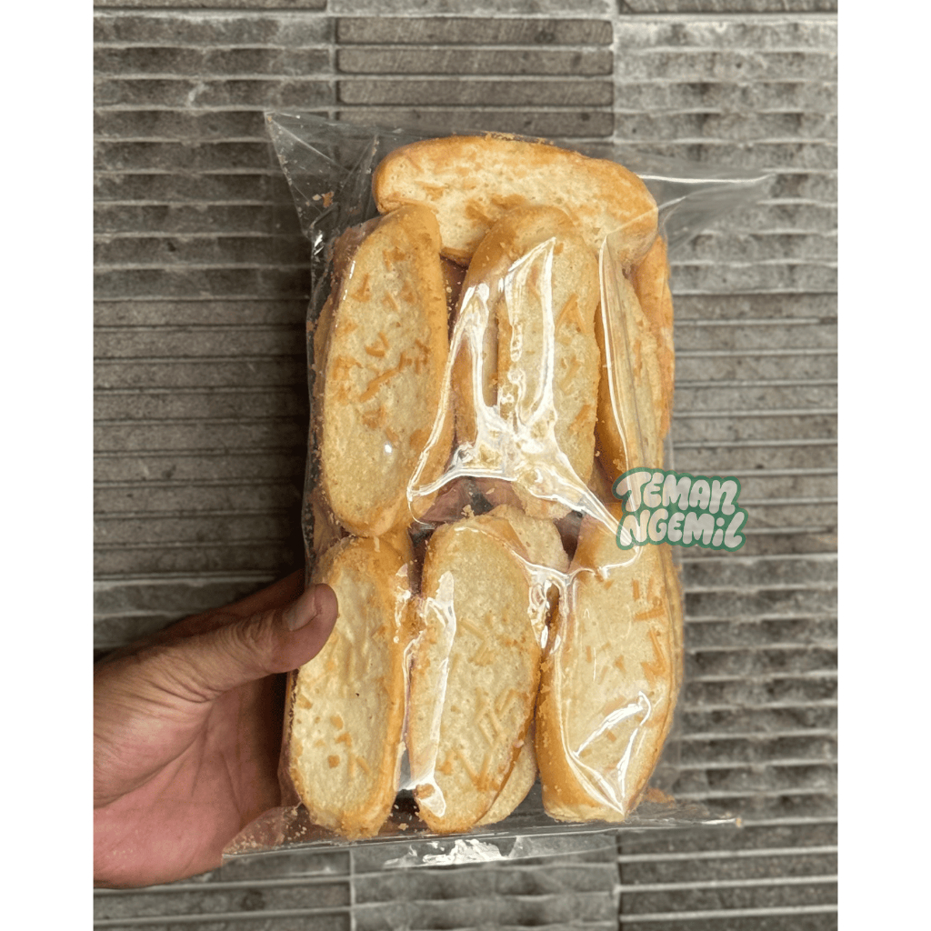 

[Teman Ngemil] - Bagelen Butter / Mentega