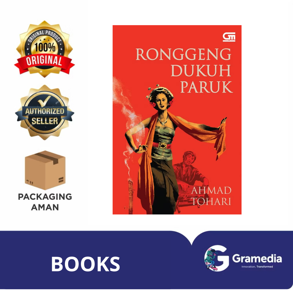 Ronggeng Dukuh Paruk