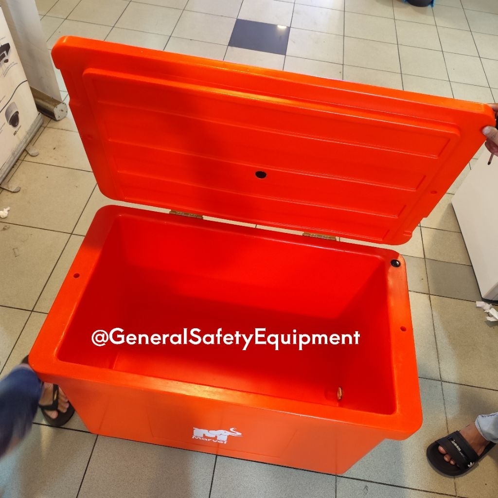 Wadah Box Alat Alat Kapal Kapasitas 200 Liter / Box Sopep Marvel / Box Sopep Jumbo Tempat Serba Guna