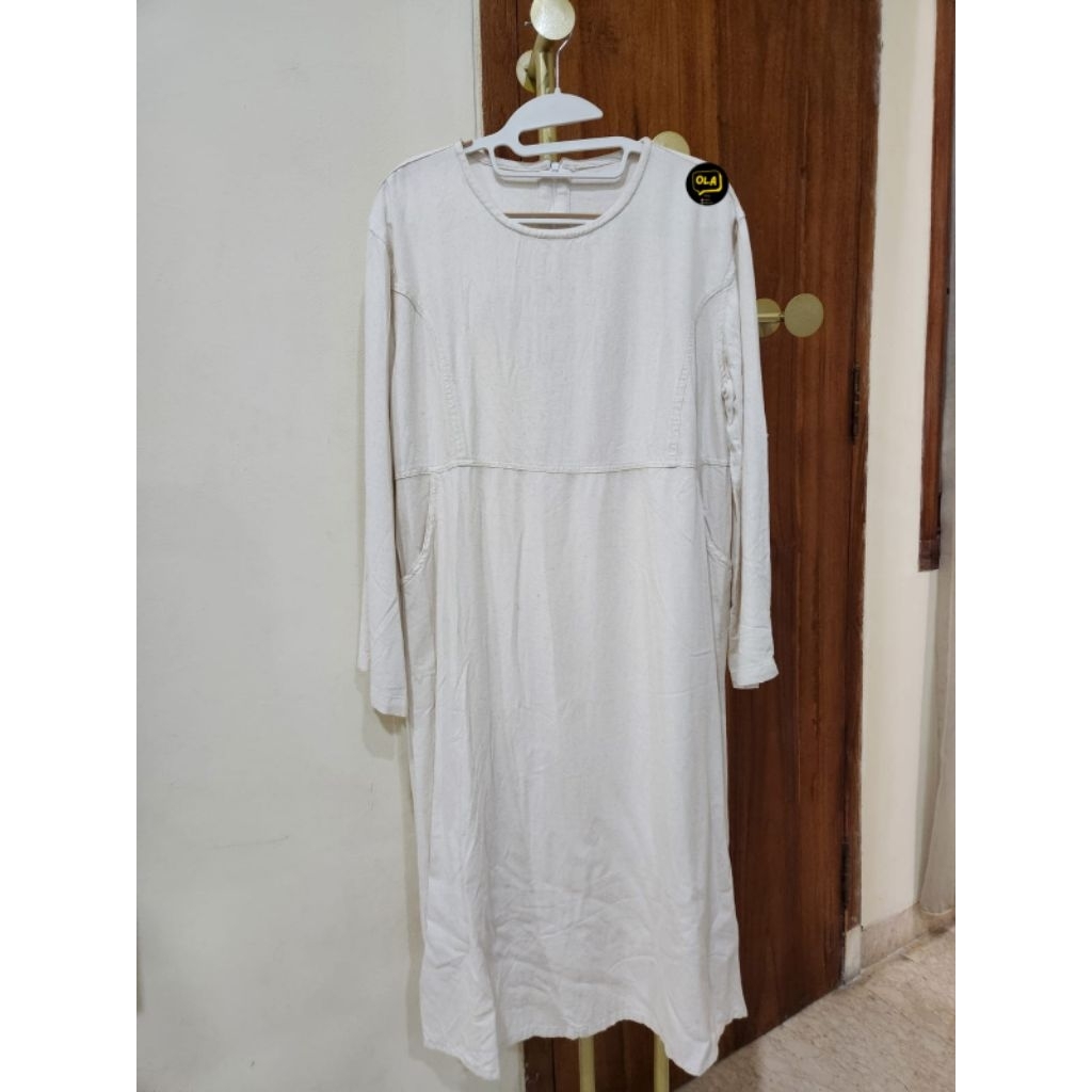 Tunik Linen Wanita