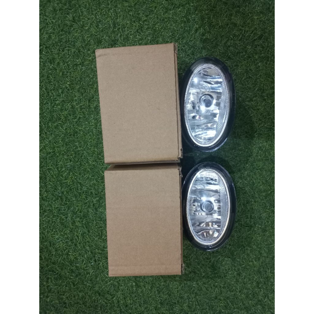 Foglamp Mobilio Honda Brio Jazz/ Foglamp Honda City/ Foglamp Honda Original STANLEY, Cover Head Unit