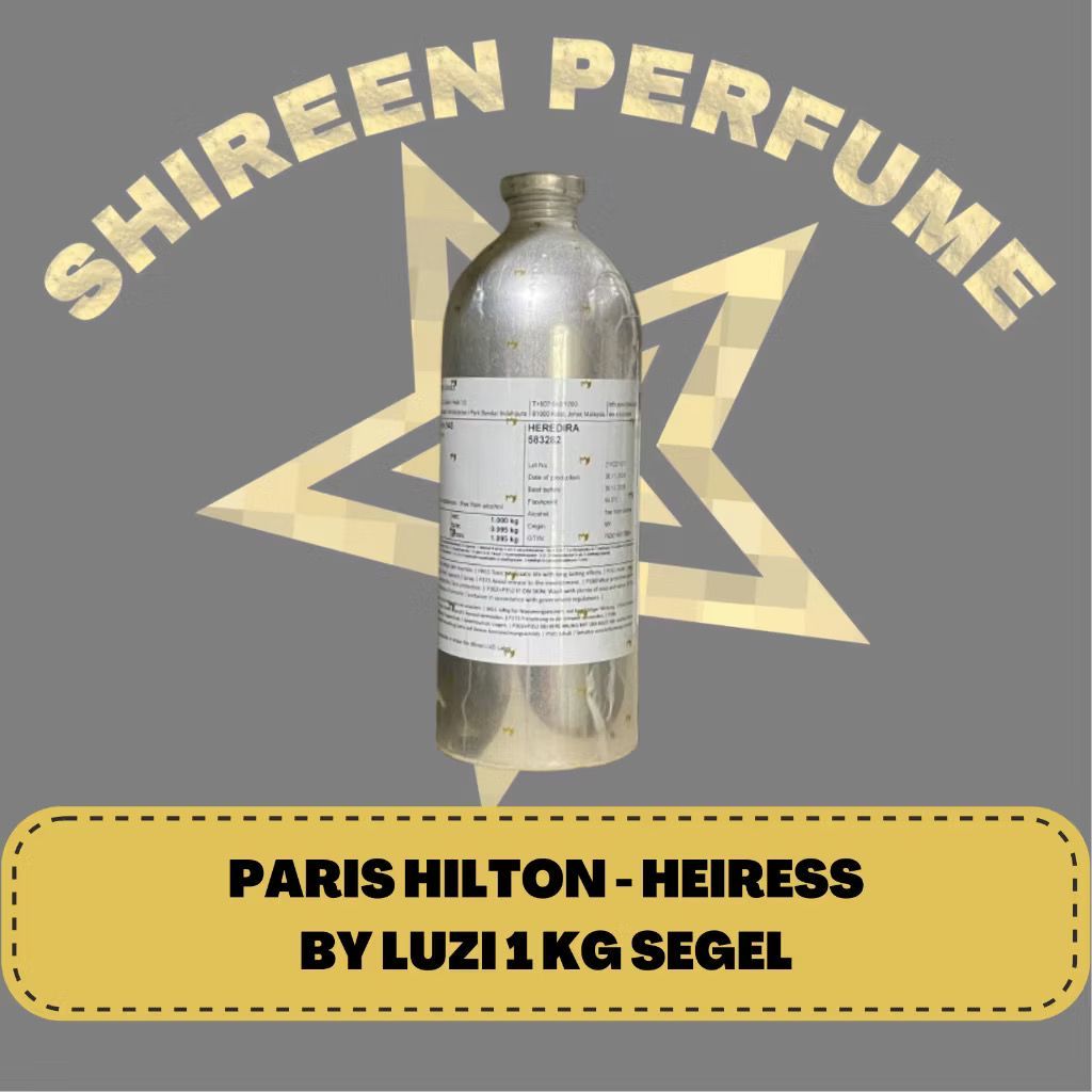 HEREDIRA BY LUZI 1 KG SEGEL