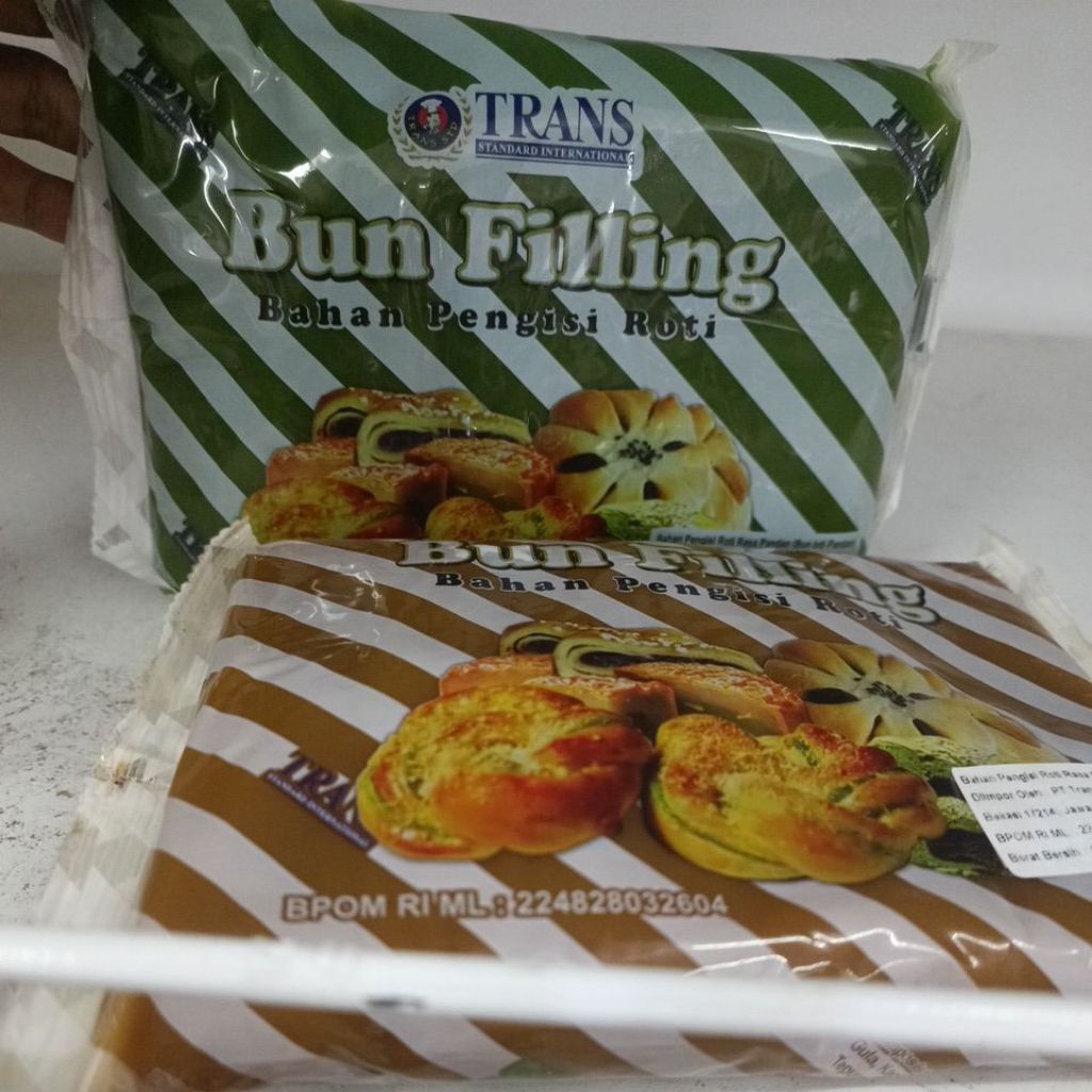 

Bun Filling 1 kg