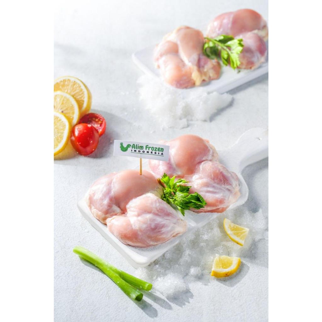 

Fillet Paha Tanpa Kulit _1,0 kg