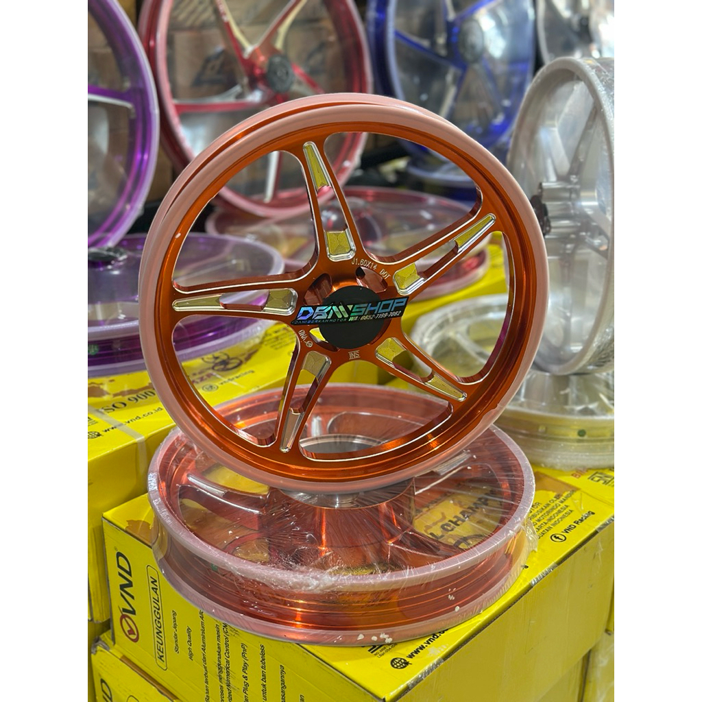 VELG VND BINTANG LAUT VARIO110 VARIO125 RING14