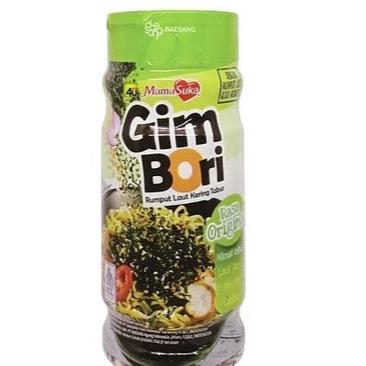 

MamaSuka Gimbori Botol 0 gr Rasa Spicy & Bulgogi