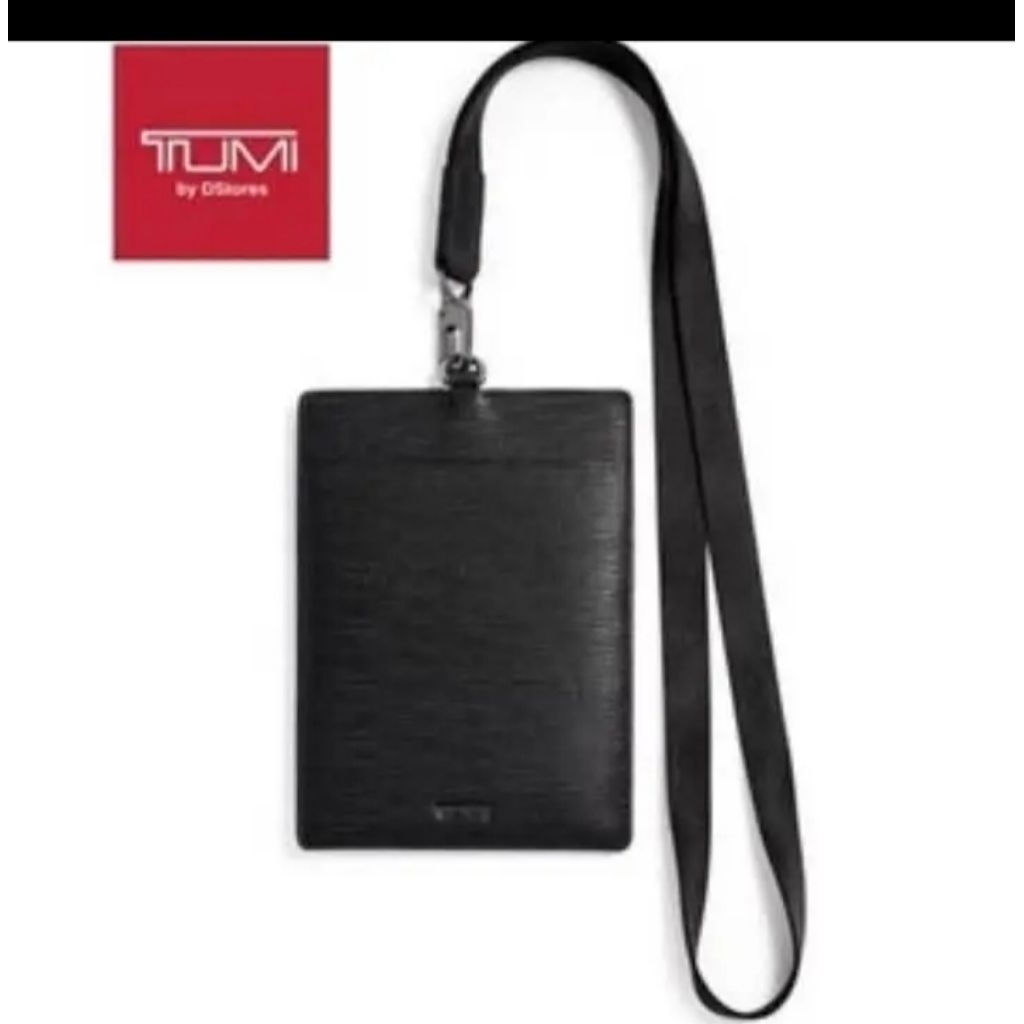 Tumi lanyard