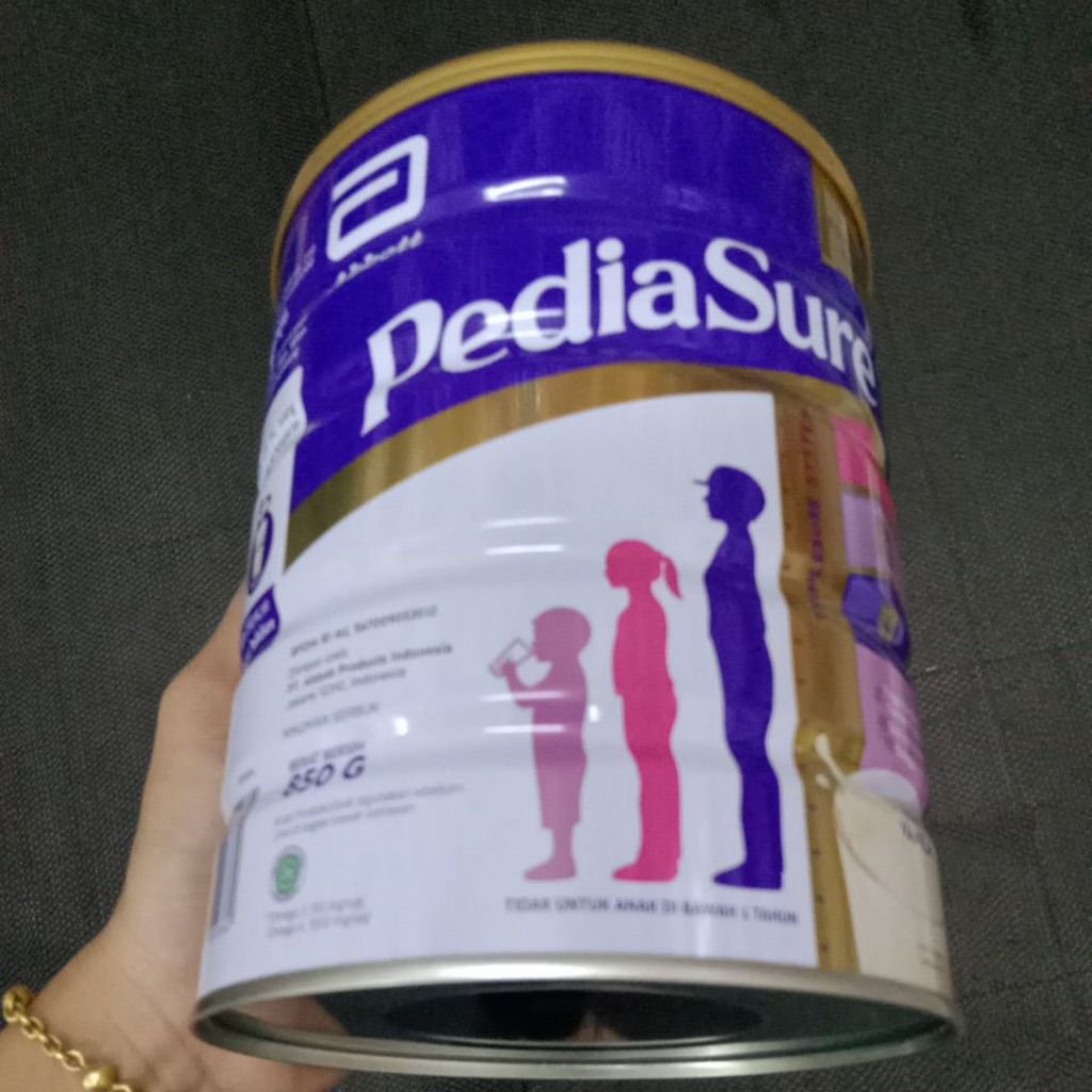 

PEDIASURE VANILA 850 GR