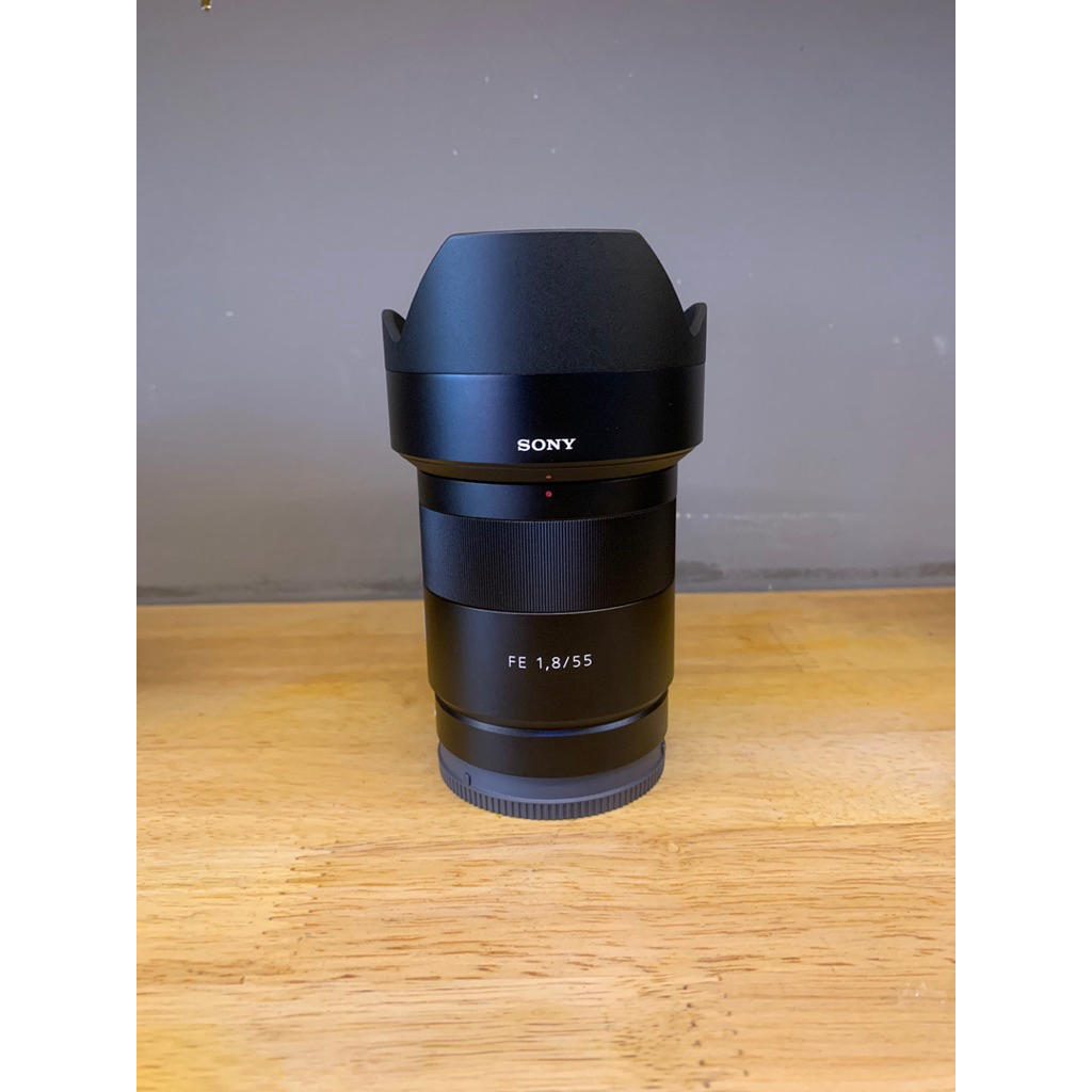 Sony FE 55mm f1.8 Zeiss Sonnar