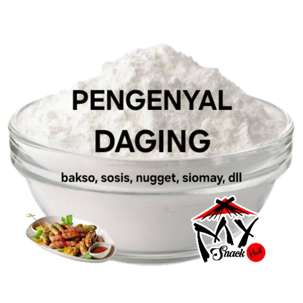 

PENGENYAL DAGING 1KG FOOD GRADE AMAN STTP STPP FOSFAT PHOSPHATE BAKSO MIE SOSIS NUGGET UDANG HALAL