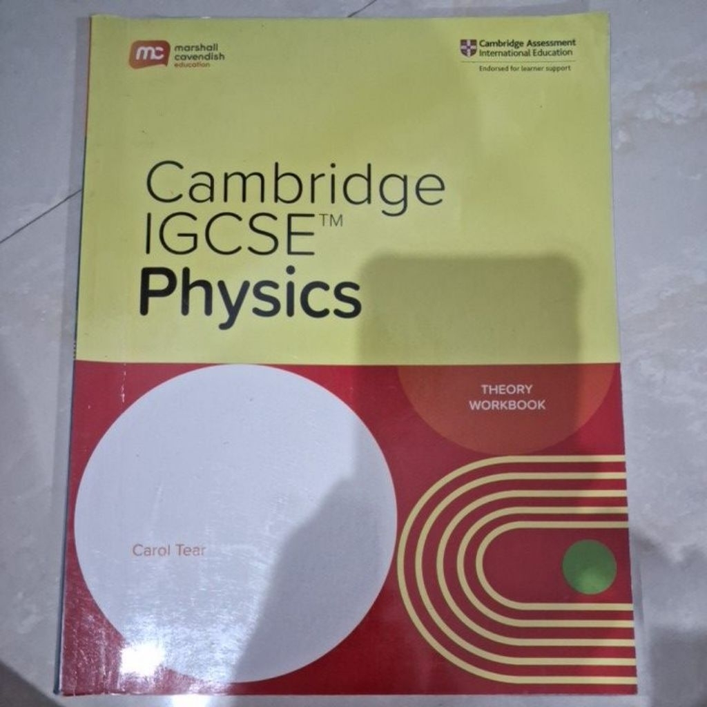 cambridge igcse physics