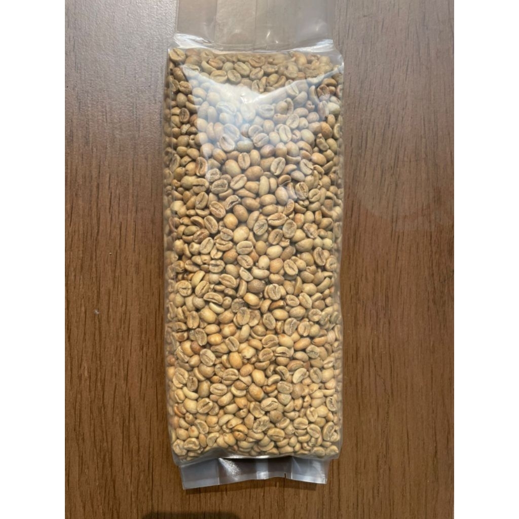 

Kopi Yellow Katura Arjuno Green Bean 200gram