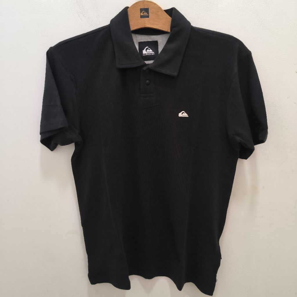 BAJU KAOS POLO QUIKSILVER MW PIQUE
